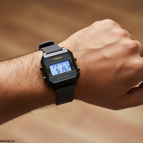 MHL00131 HWR Shadow Digital Men's Watch - MHL