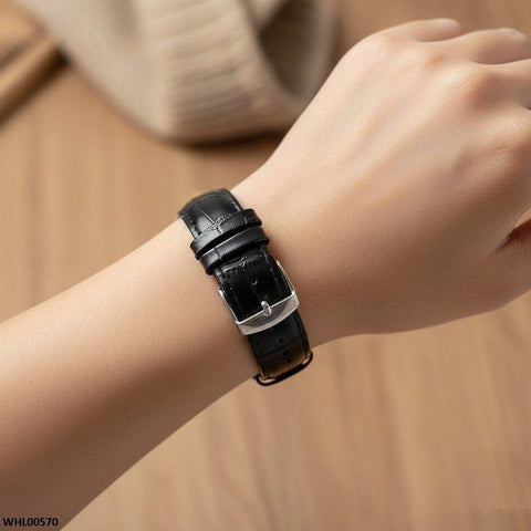 WHL00570 HWR Spinning Dial Women's Watch - WHL