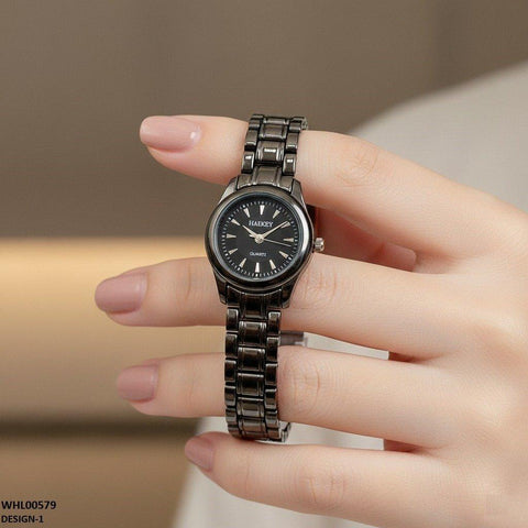 WHL00579 HWR Multi  Design Women's Watch - WHL