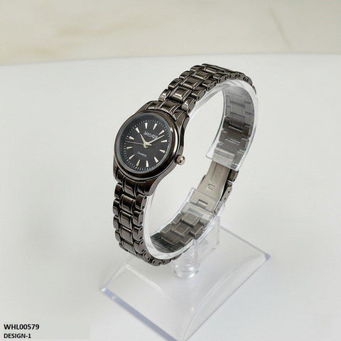 WHL00579 HWR Multi  Design Women's Watch - WHL