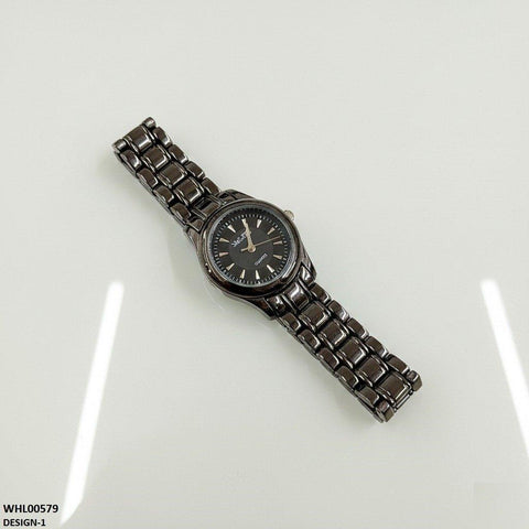 WHL00579 HWR Multi  Design Women's Watch - WHL