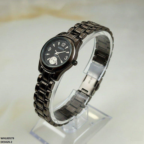 WHL00579 HWR Multi  Design Women's Watch - WHL