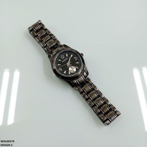 WHL00579 HWR Multi  Design Women's Watch - WHL
