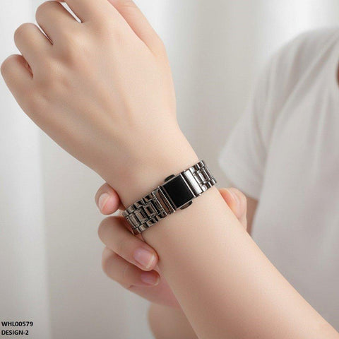 WHL00579 HWR Multi  Design Women's Watch - WHL