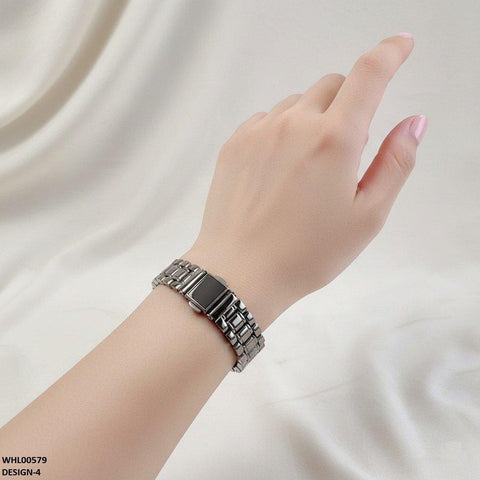 WHL00579 HWR Multi  Design Women's Watch - WHL