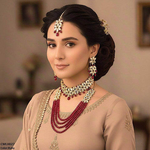 CMLH027 FRN Pear Malla Set - CMLH