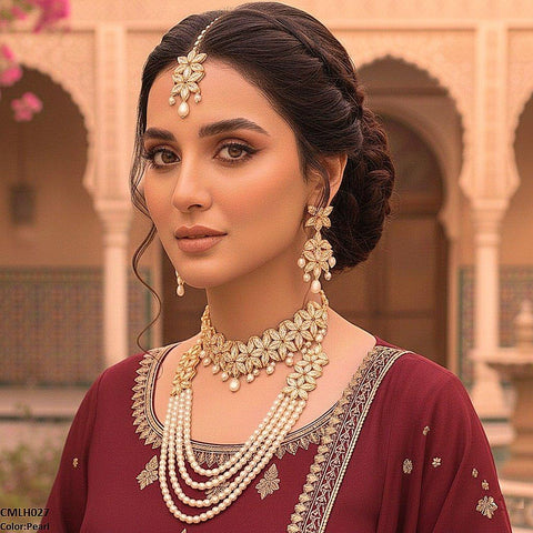 CMLH027 FRN Pear Malla Set - CMLH