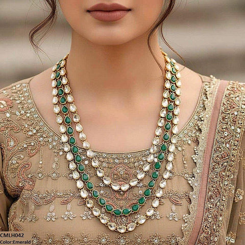 CMLH042 FRN Pear Layer  Mala- CMLH