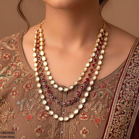 CMLH042 FRN Pear Layer  Mala- CMLH