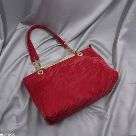 HBGP00052 Zareen Velvora Tote Ladies Hand Bag