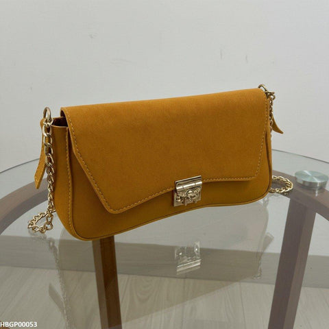 HBGP00053 Curved Armpit Ladies Handbag