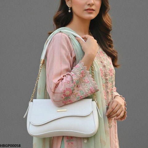 HBGP00058 Cielo Arc Armpit Ladies Handbag