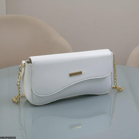 HBGP00058 Cielo Arc Armpit Ladies Handbag