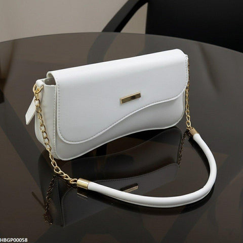 HBGP00058 Cielo Arc Armpit Ladies Handbag