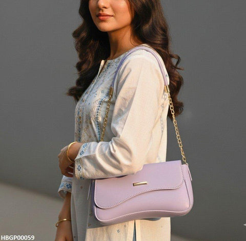 HBGP00059 Cielo Arc Armpit Ladies Handbag