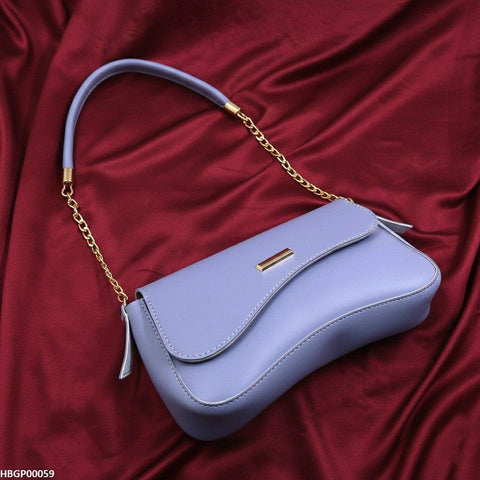 HBGP00059 Cielo Arc Armpit Ladies Handbag