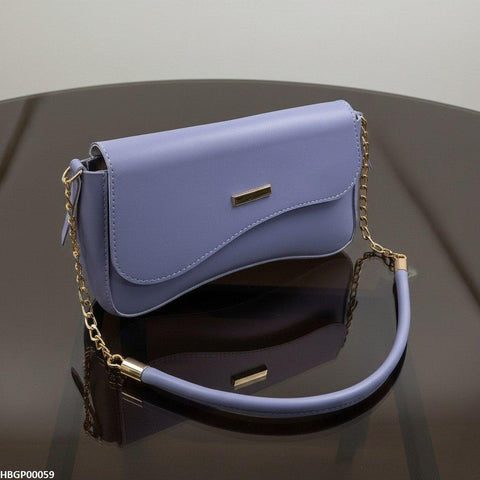 HBGP00059 Cielo Arc Armpit Ladies Handbag