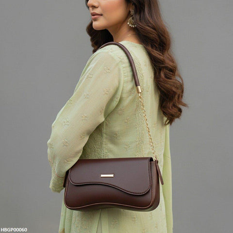 HBGP00060 Cielo Arc Armpit Ladies Handbag