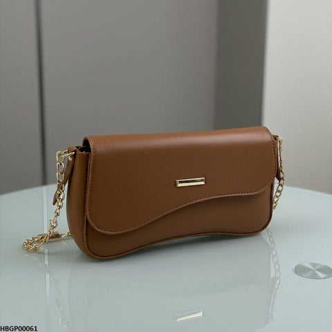 HBGP00061 Cielo Arc Armpit Ladies Handbag