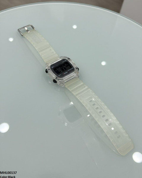 MHL00137 IWA Square Digital Sports Men's Watch - MHL