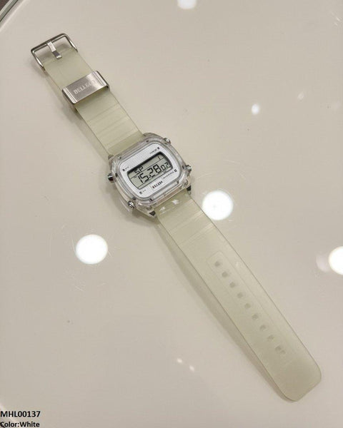 MHL00137 IWA Square Digital Sports Men's Watch - MHL