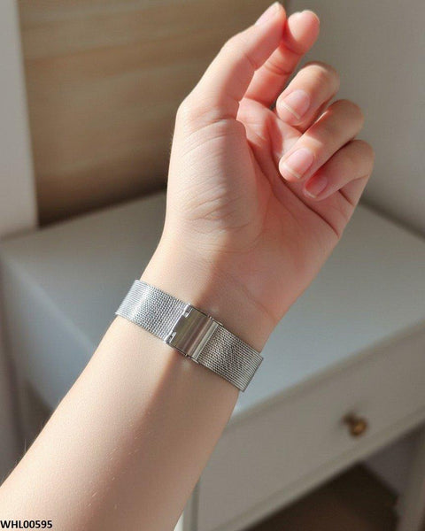 WHL00595 IWA Round Dial Women's Watch - WHL