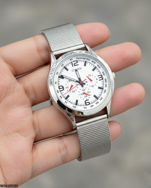 WHL00595 IWA Round Dial Women's Watch - WHL