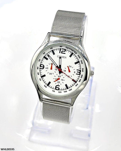 WHL00595 IWA Round Dial Women's Watch - WHL