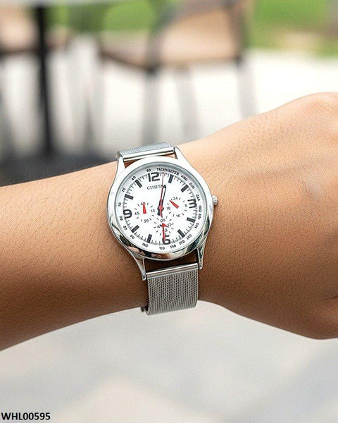 WHL00595 IWA Round Dial Women's Watch - WHL