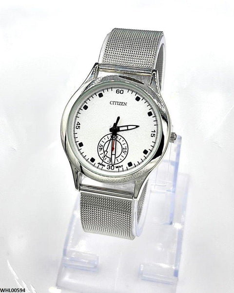 WHL00594 IWA Round Dial Women's Watch - WHL