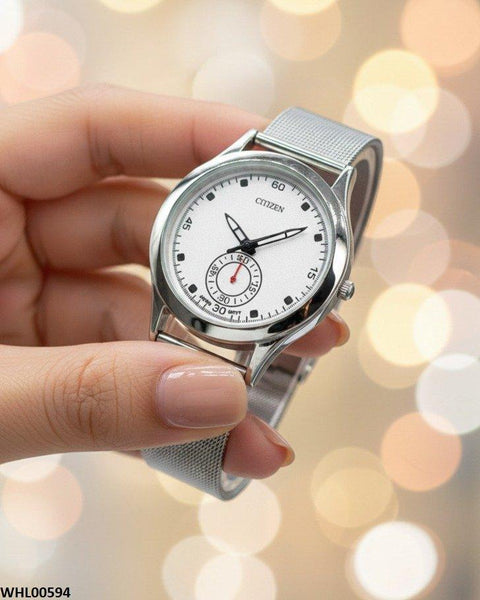 WHL00594 IWA Round Dial Women's Watch - WHL