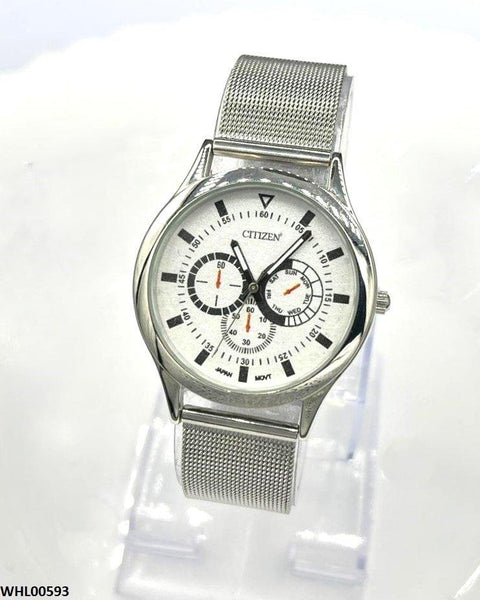 WHL00593 IWA Round Lining Dial Women's Watch - WHL