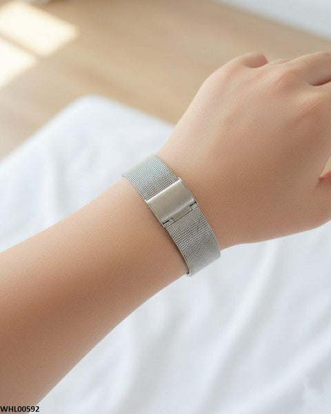 WHL00592 IWA Round Dial Women's Watch - WHL