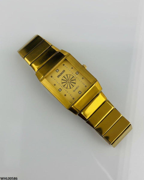 WHL00586 IWA Square Dial Women's Watch - WHL