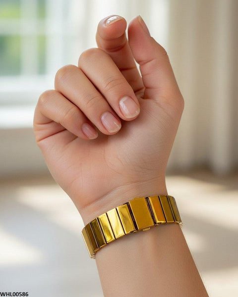 WHL00586 IWA Square Dial Women's Watch - WHL