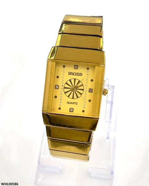 WHL00586 IWA Square Dial Women's Watch - WHL