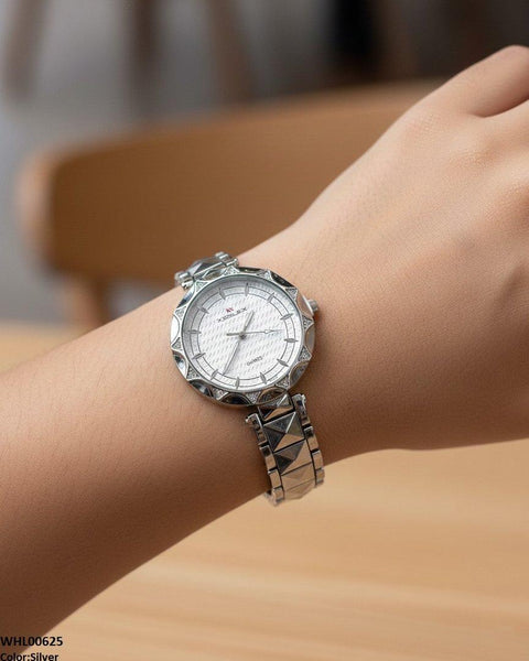 WHL00625 HWR Round Dial Women's Watch - WHL