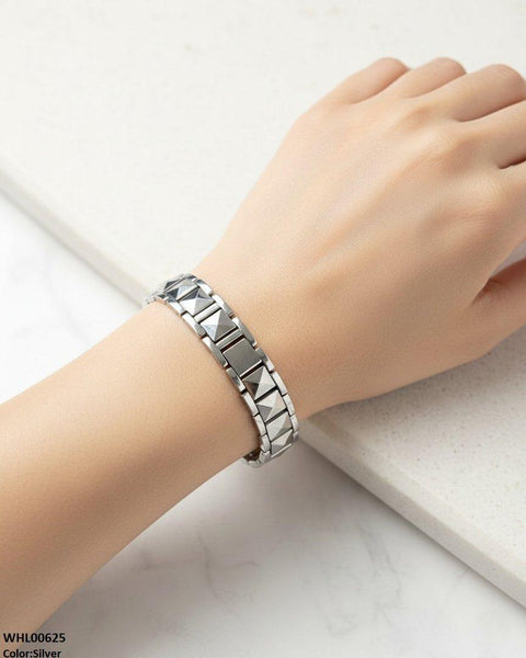 WHL00625 HWR Round Dial Women's Watch - WHL