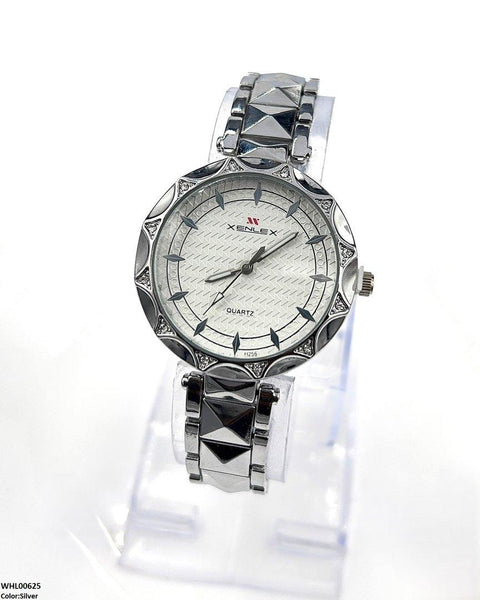 WHL00625 HWR Round Dial Women's Watch - WHL