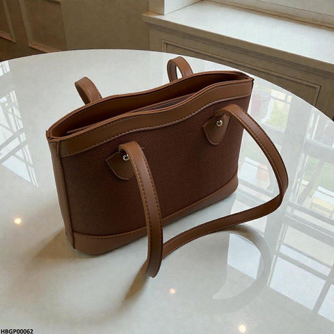 HBGP00062 Amber Weave Tote