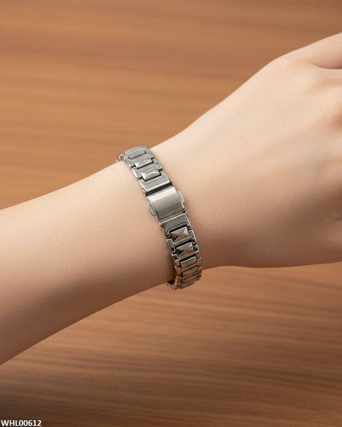 WHL00612 HWR Round Mini Dial Women's Watch - WHL