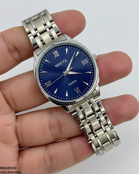 MHL00150 HWR Round Dial Men's Watch - MHL