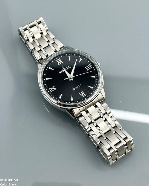 MHL00150 HWR Round Dial Men's Watch - MHL