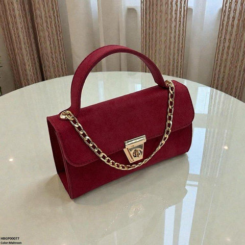 HBGP00077 Virella Classic Lock Ladies Handbag