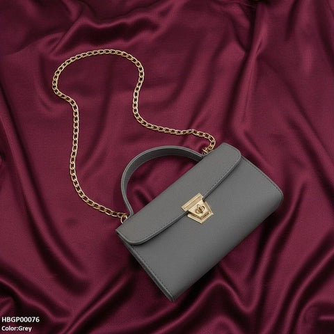 HBGP00076 Virella Classic Lock Ladies Handbag