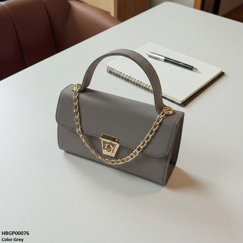 HBGP00076 Virella Classic Lock Ladies Handbag