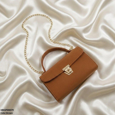 HBGP00079 Virella Classic Lock Ladies Handbag