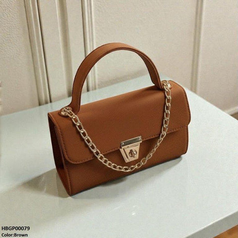 HBGP00079 Virella Classic Lock Ladies Handbag