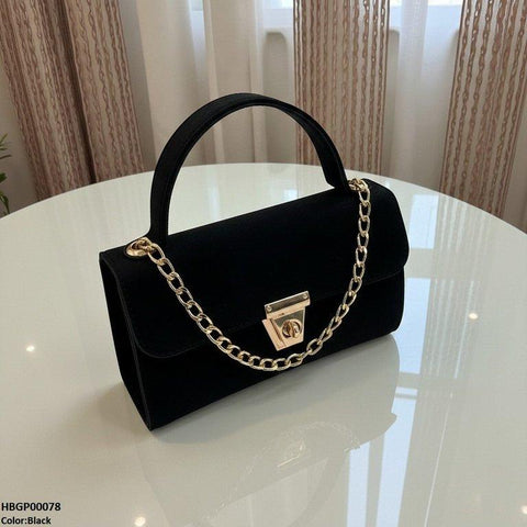 HBGP00078 Virella Classic Lock Ladies Handbag