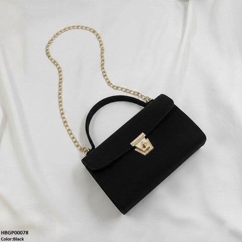 HBGP00078 Virella Classic Lock Ladies Handbag